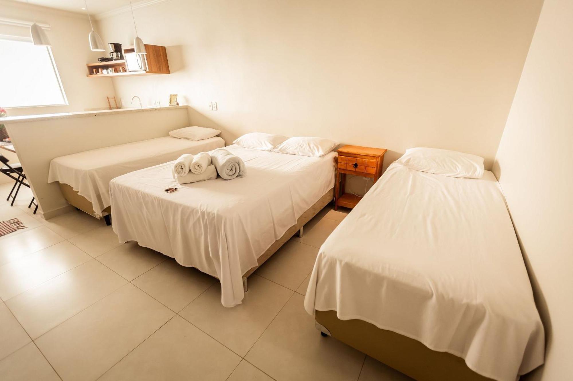 Suites Em Jabaquara, Paraty Exterior photo