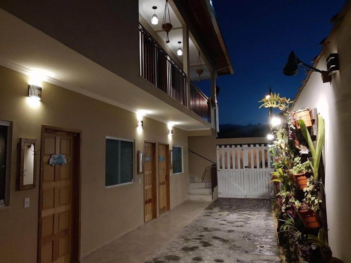 Suites Em Jabaquara, Paraty Exterior photo