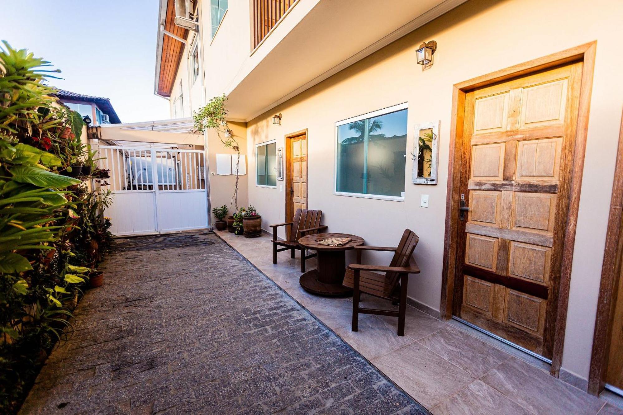 Suites Em Jabaquara, Paraty Exterior photo